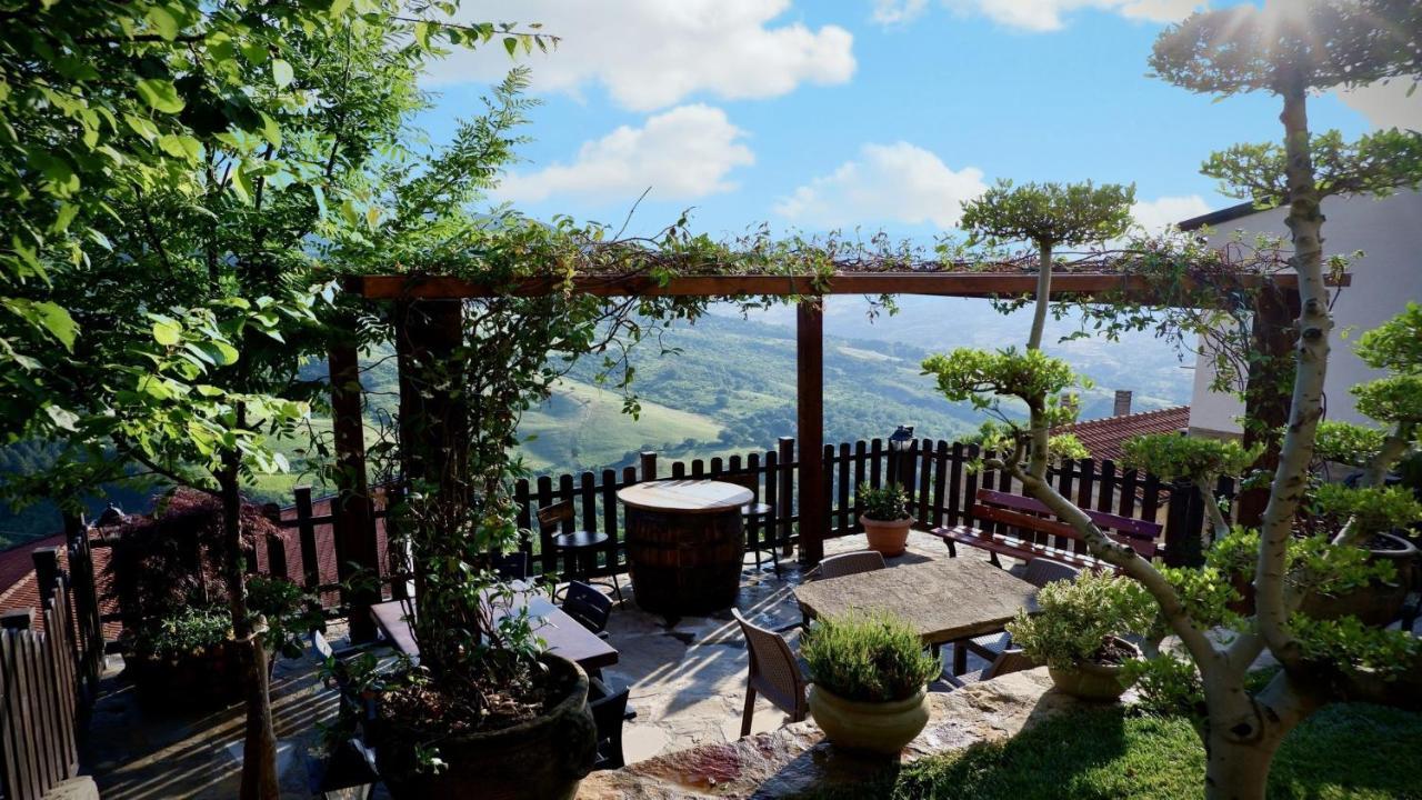 Eureka Room&Breakfast Pietrapertosa Luaran gambar