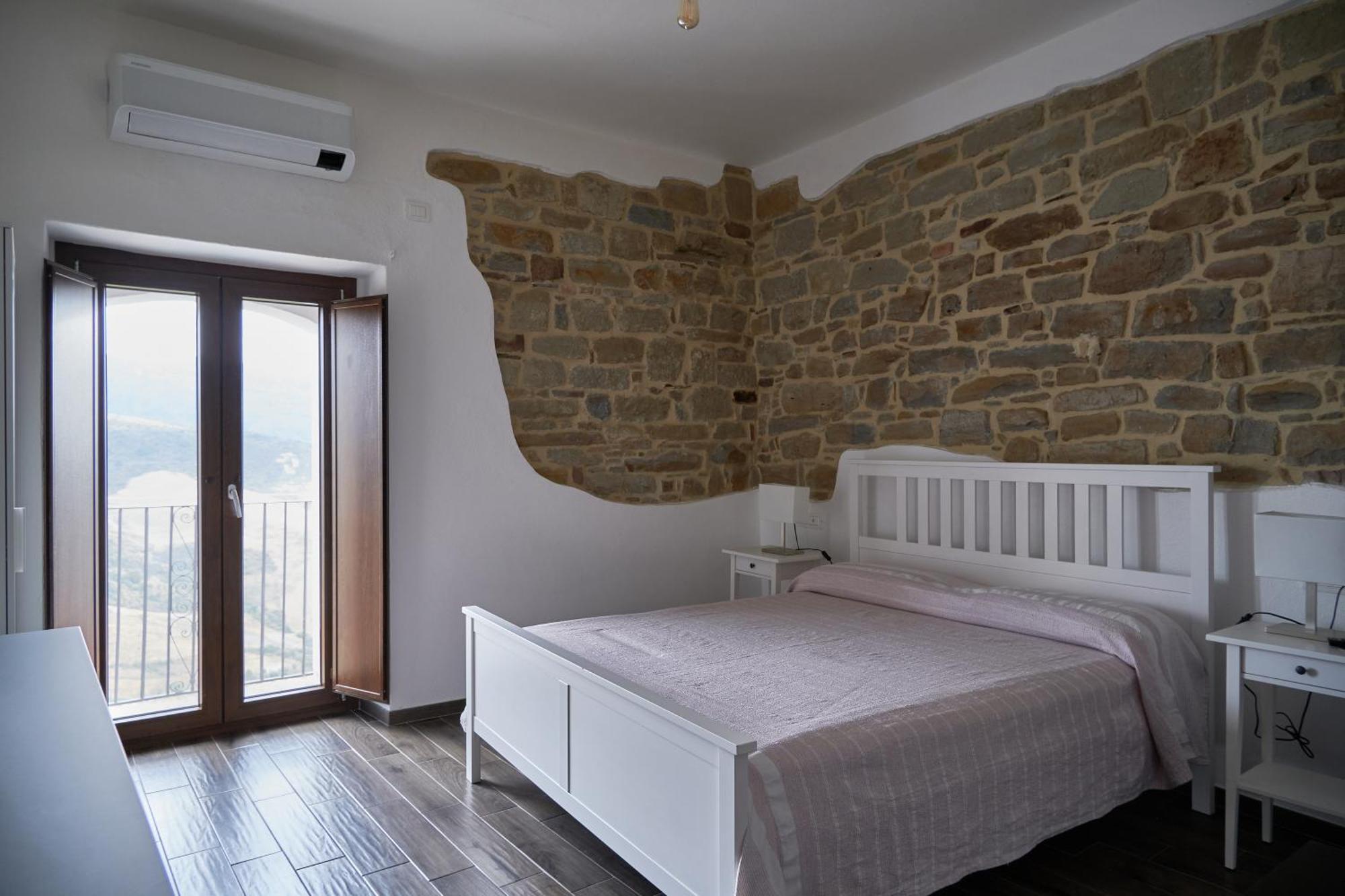 Eureka Room&Breakfast Pietrapertosa Luaran gambar