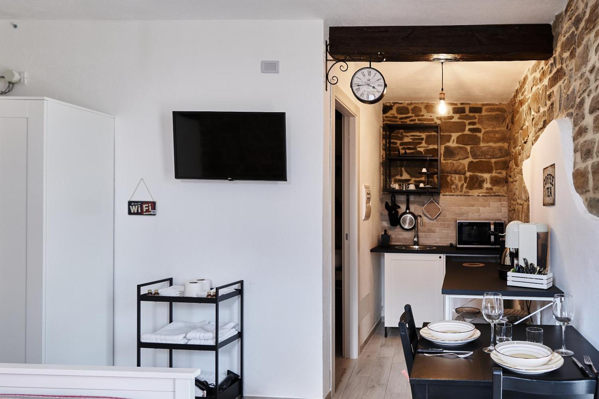 Eureka Room&Breakfast Pietrapertosa Luaran gambar