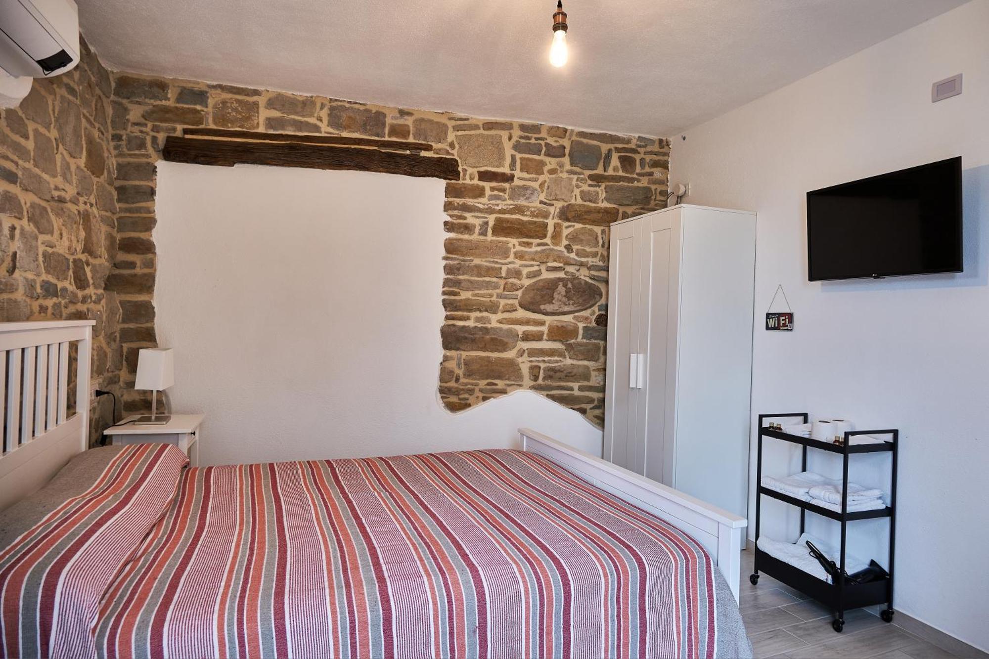 Eureka Room&Breakfast Pietrapertosa Luaran gambar