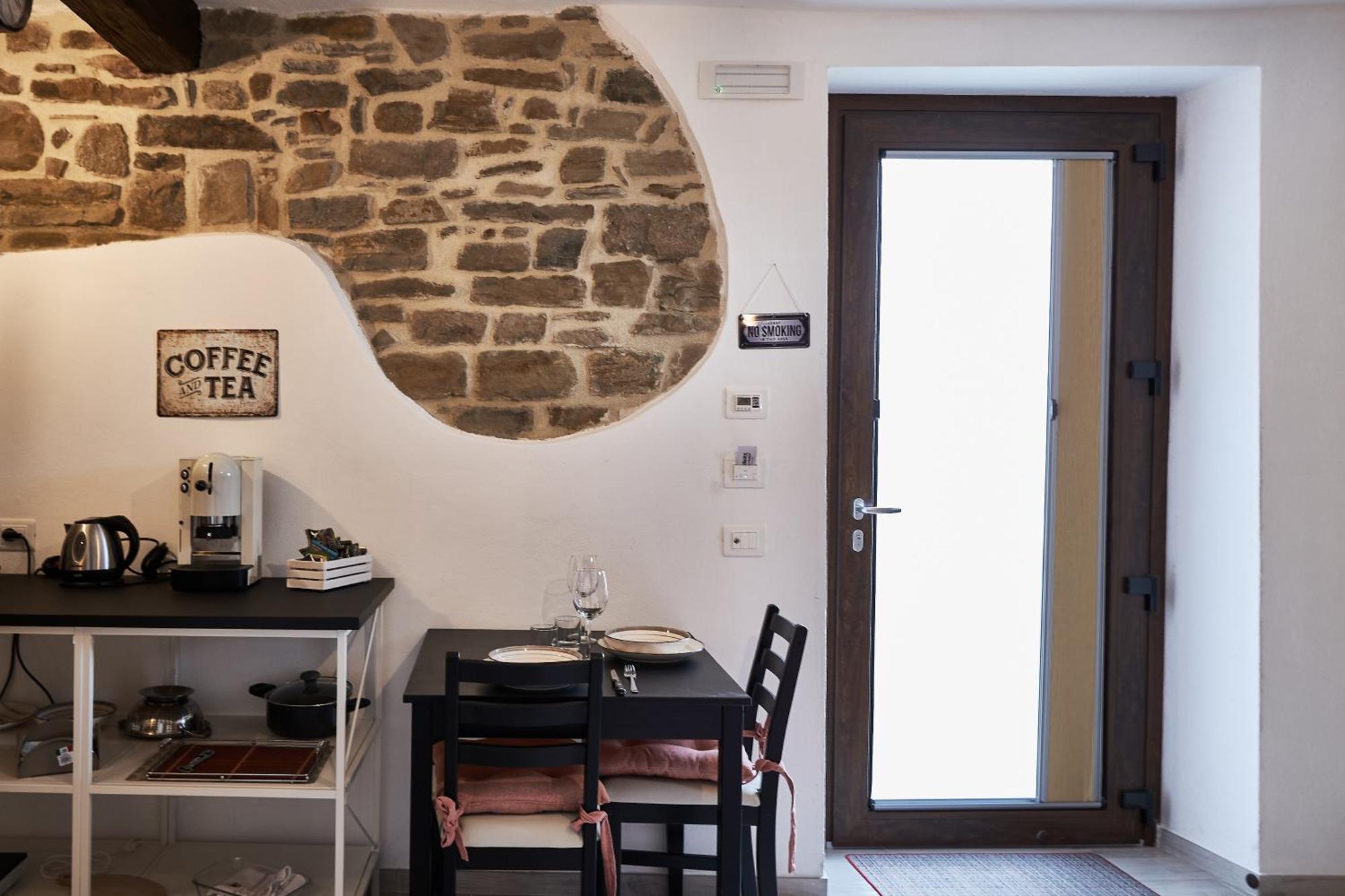 Eureka Room&Breakfast Pietrapertosa Luaran gambar