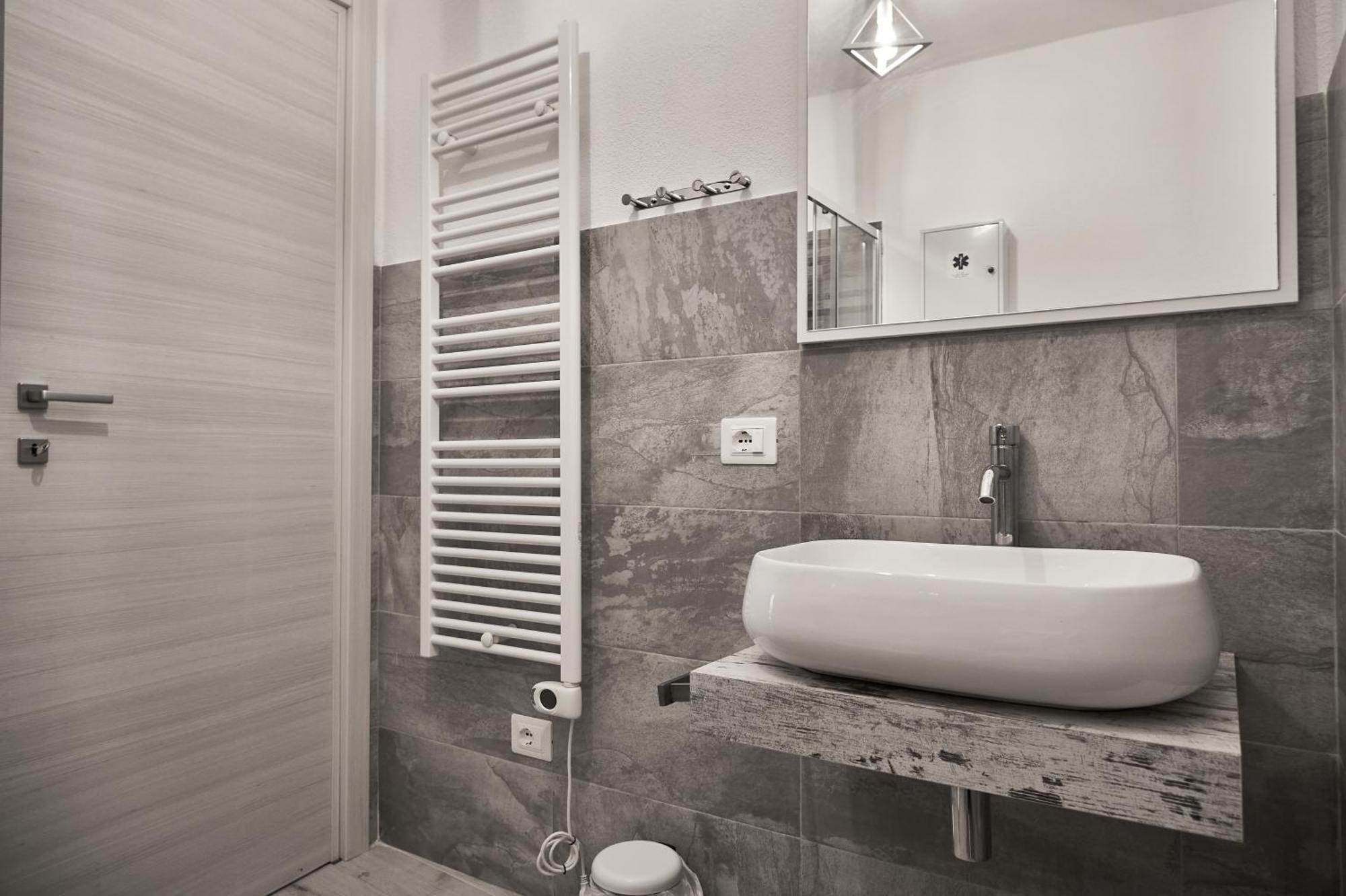 Eureka Room&Breakfast Pietrapertosa Luaran gambar