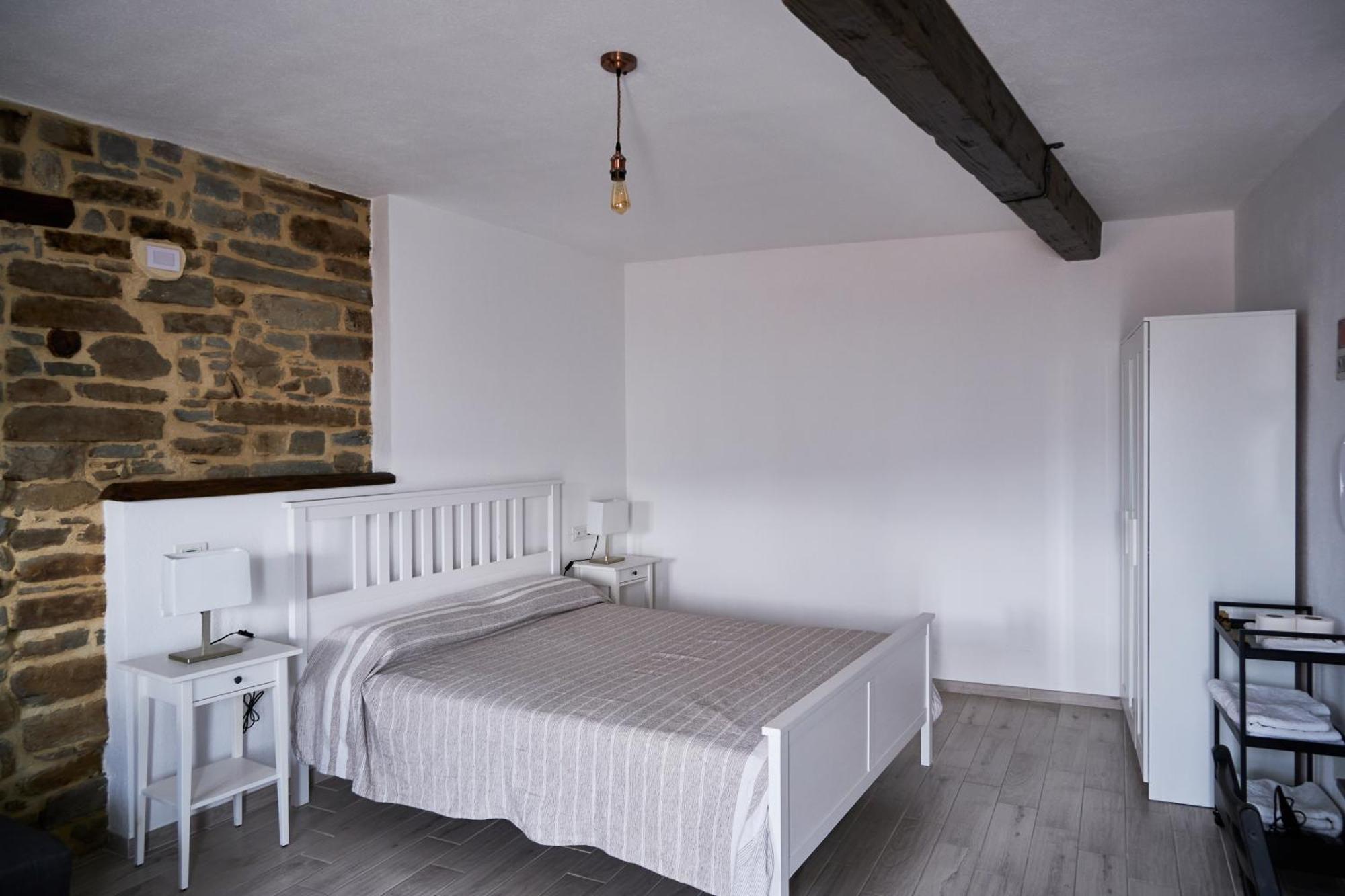 Eureka Room&Breakfast Pietrapertosa Luaran gambar