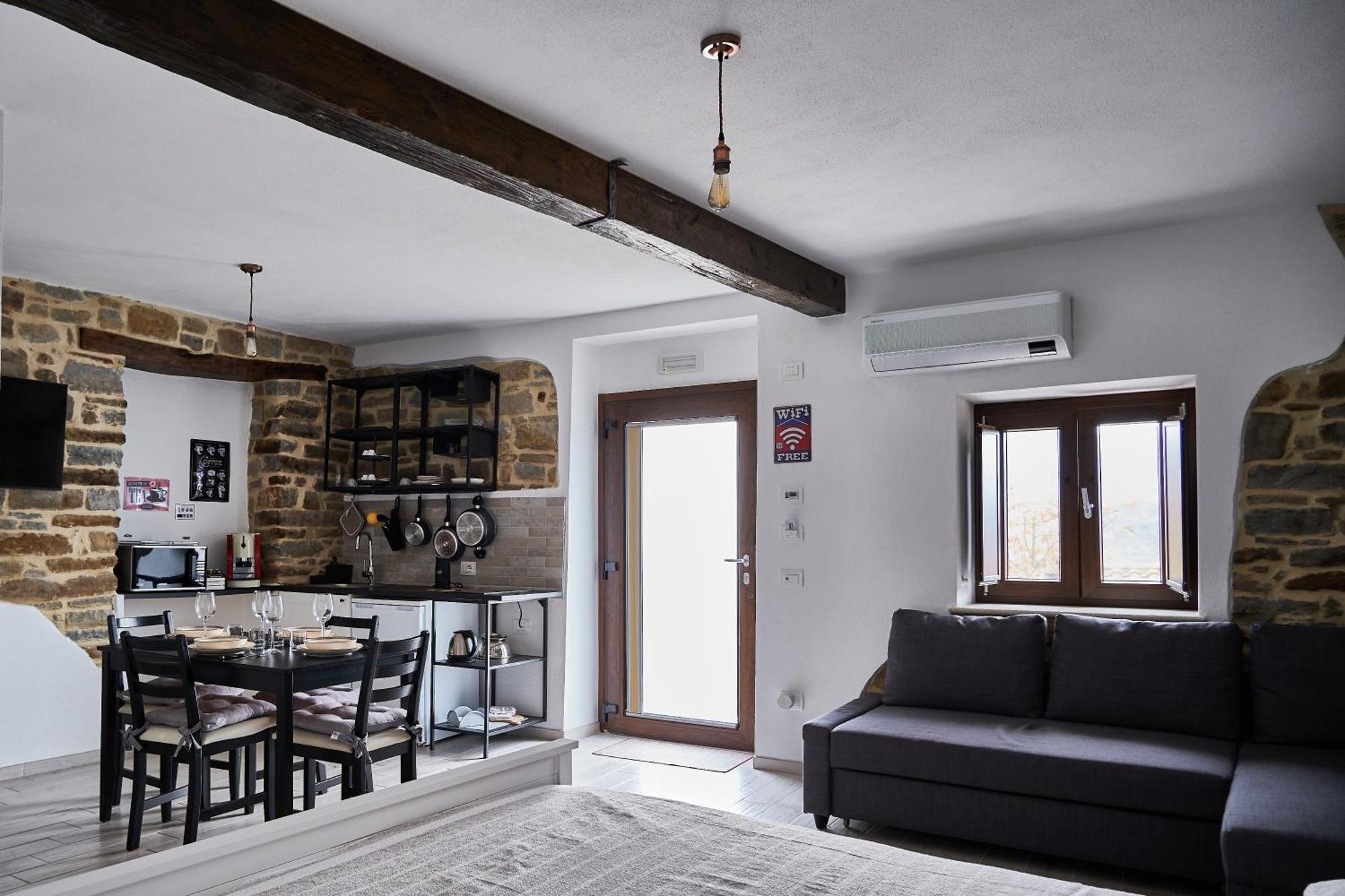Eureka Room&Breakfast Pietrapertosa Luaran gambar