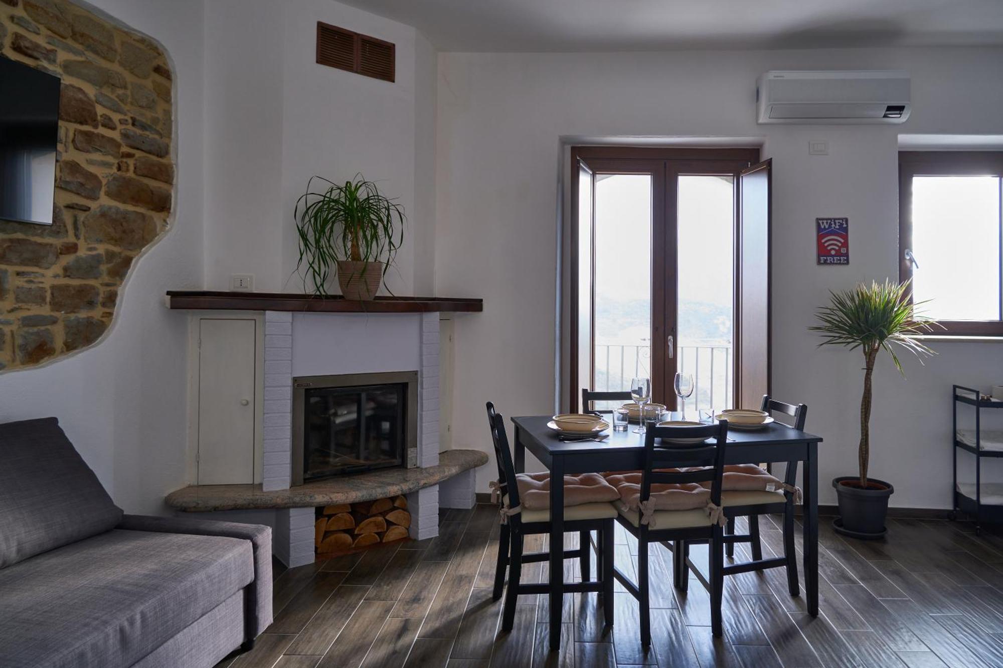 Eureka Room&Breakfast Pietrapertosa Luaran gambar