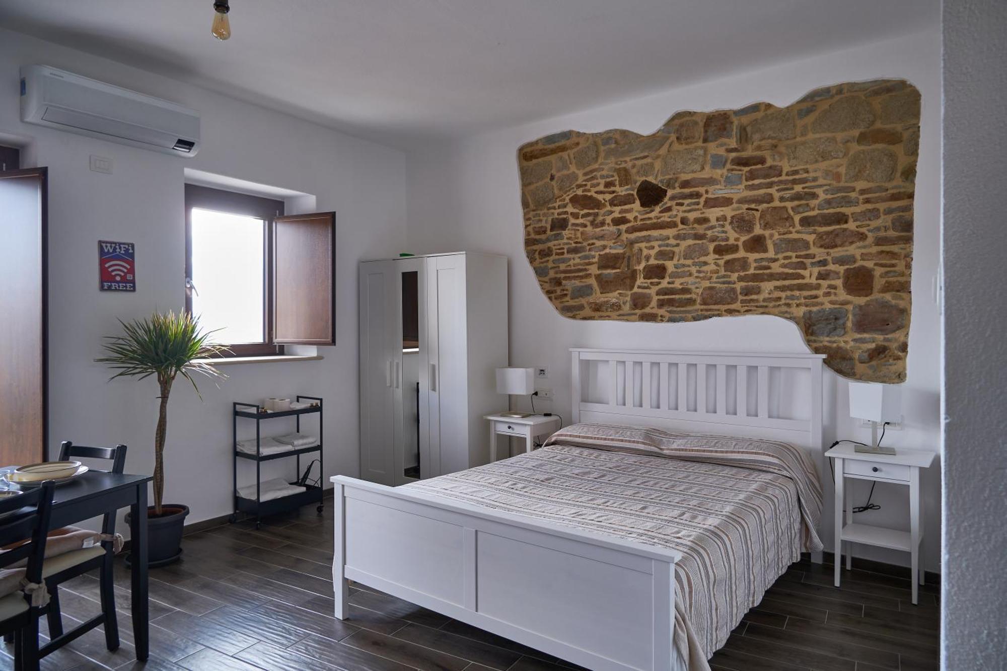 Eureka Room&Breakfast Pietrapertosa Luaran gambar