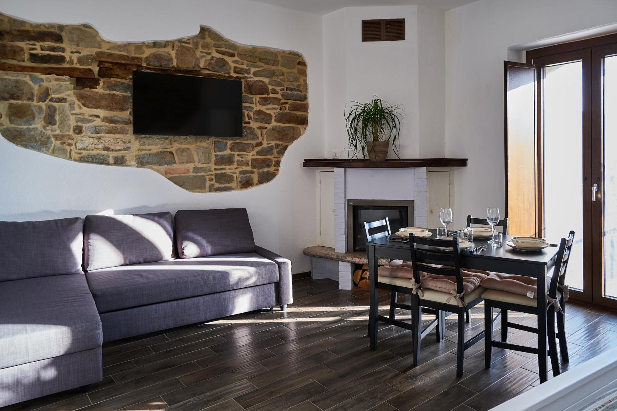 Eureka Room&Breakfast Pietrapertosa Luaran gambar